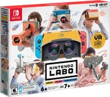 Nintendo Labo Toy-Con 04: VR Kit (Nintendo Switch)